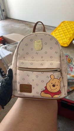 Loungefly Disney Winnie the Pooh Mini Backpack