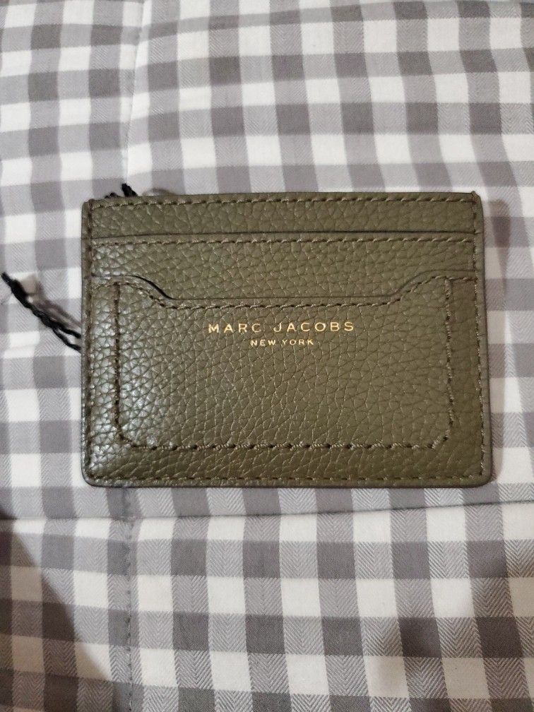 Marc Jacob's Small Wallet