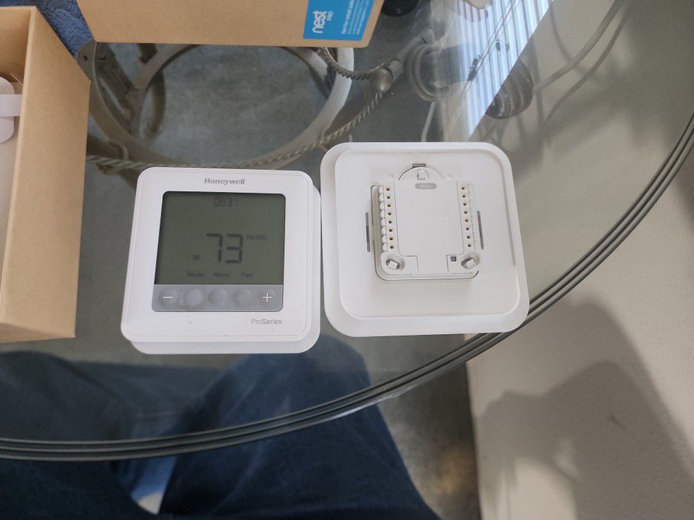Honeywell Proseries Thermostat For Sale