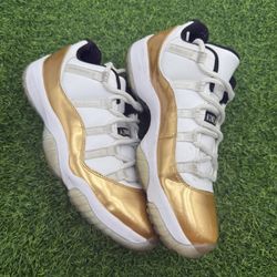 Jordan 11 Gold Low Size 11.5