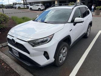 2019 Toyota RAV4 Hybrid