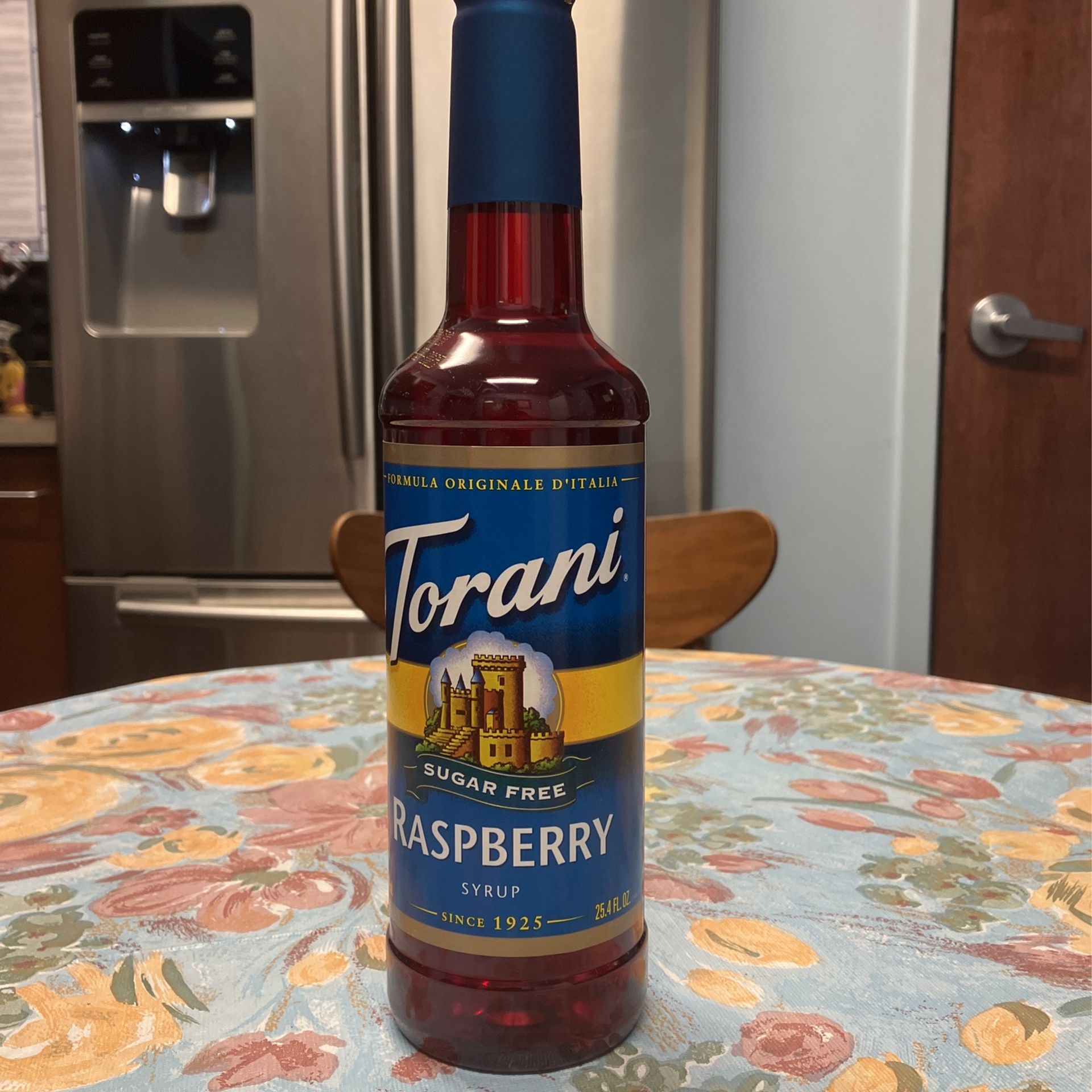 Torani Raspberry Syrup-Sugar Free
