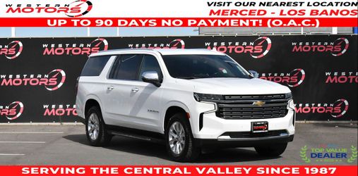2022 Chevrolet Suburban