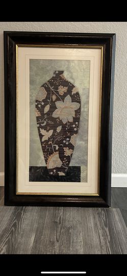 World Market Framed Art