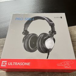 ultrasone pro 580i Headphones