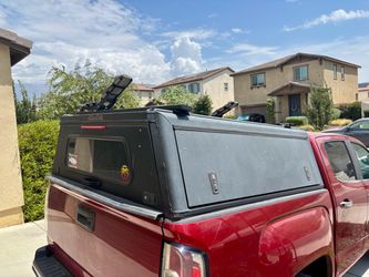 ALU-CAB explorer camper shell  $2500