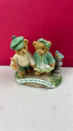 Cherished Teddies Collectible Figurine