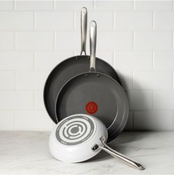 T-fal Nonstick Frying Pan Set