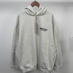 Essentials Fear Of God Hoodie 