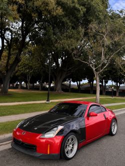 2007 Nissan 350z