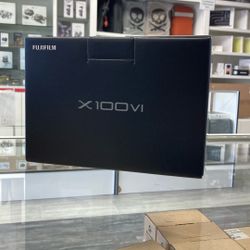 Fujifilm X100VI