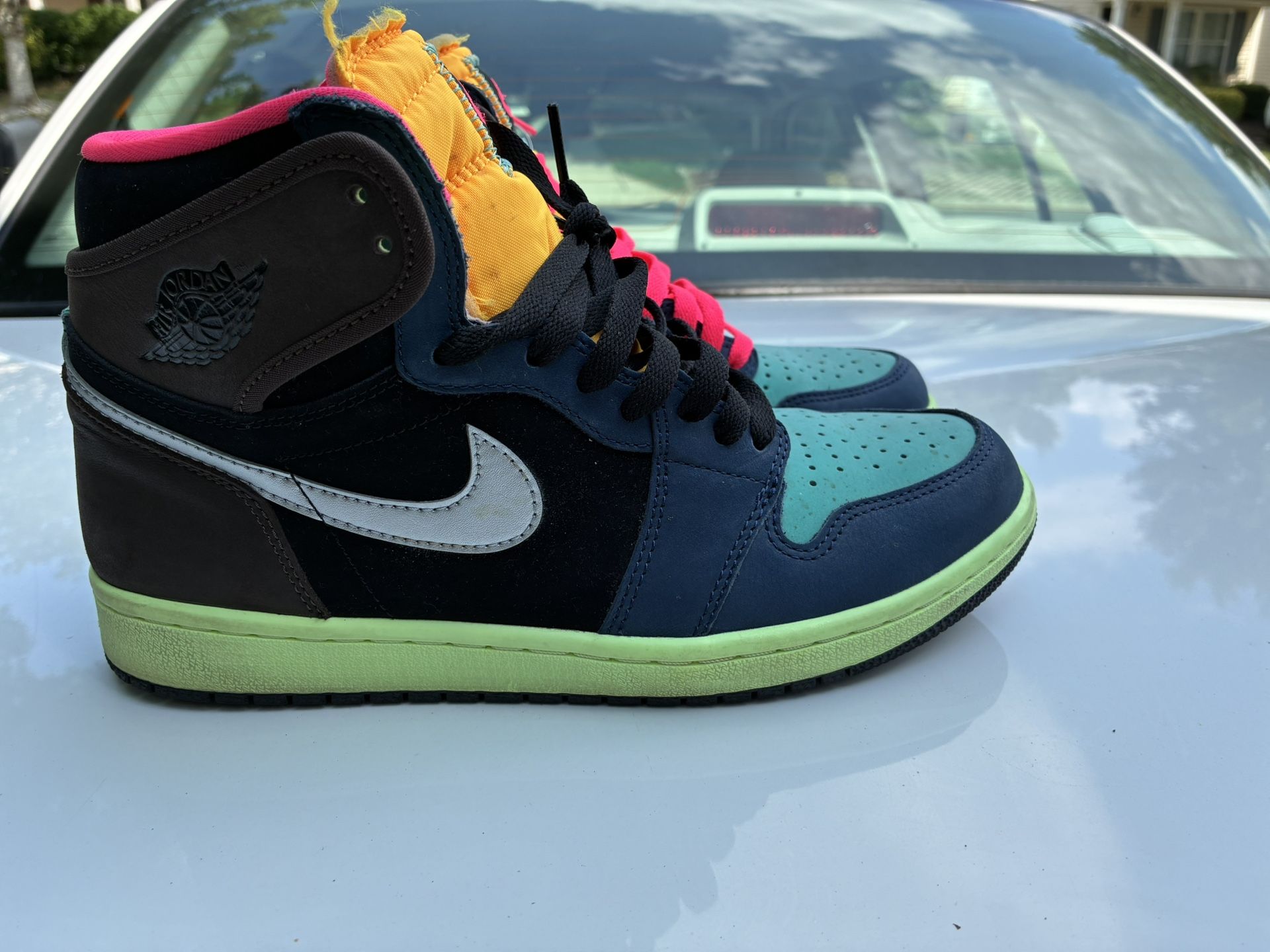 Jordan 1’s High Tokyo Bio Hacks