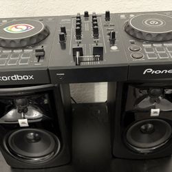 DJ Equipment 