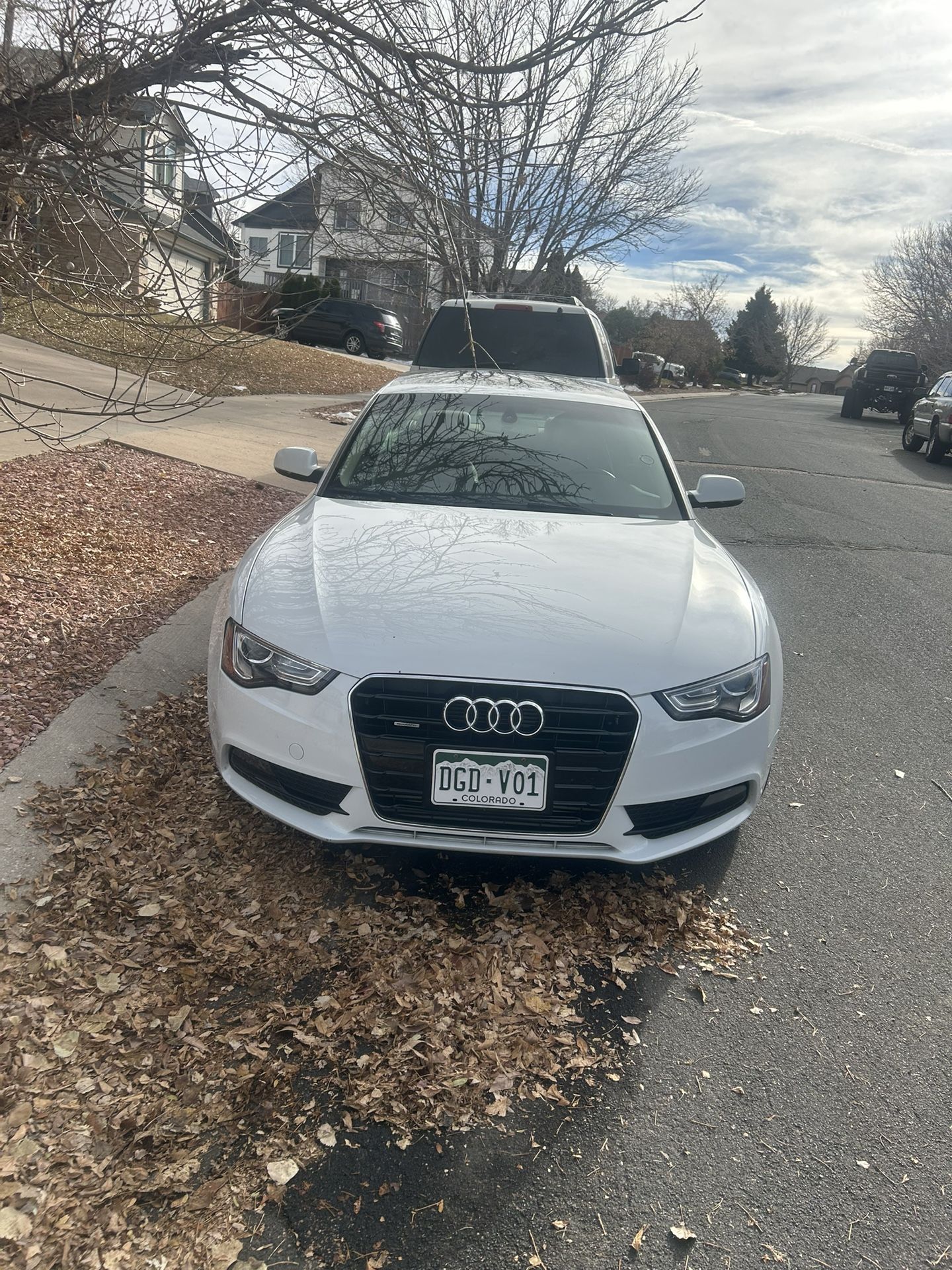 2013 Audi A5