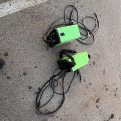 Welding machine 