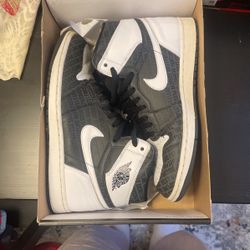 Jordan One Jeter “respect” 