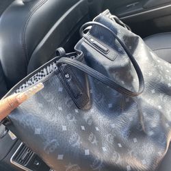 Mcm Big Purse