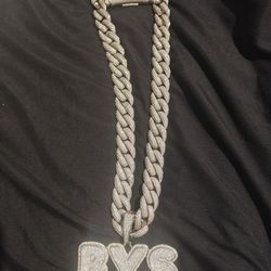 Iced Out Chain