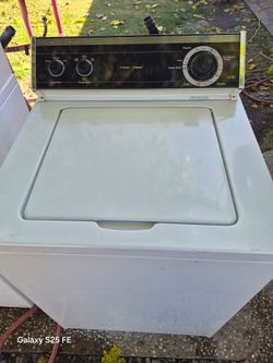 whirlpool washer for sale 250 30 day waranty delivery available