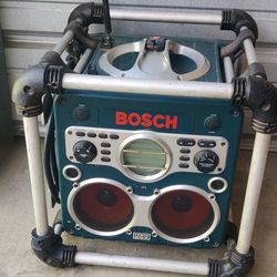 Charge, Radio heavy duty construction