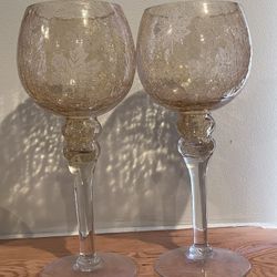 Candle Holders 