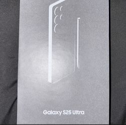 Samsung Ultra 25 Brand New! Paid Off 1TB