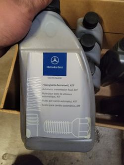 Genuine Mercedes Benz ATF