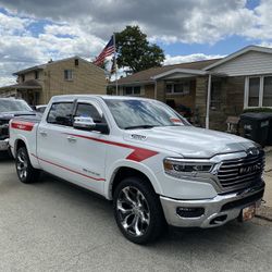 2022 Dodge Ram