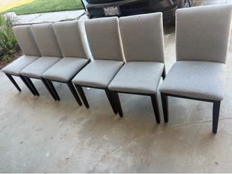 6 sillas para comedor dinning tables