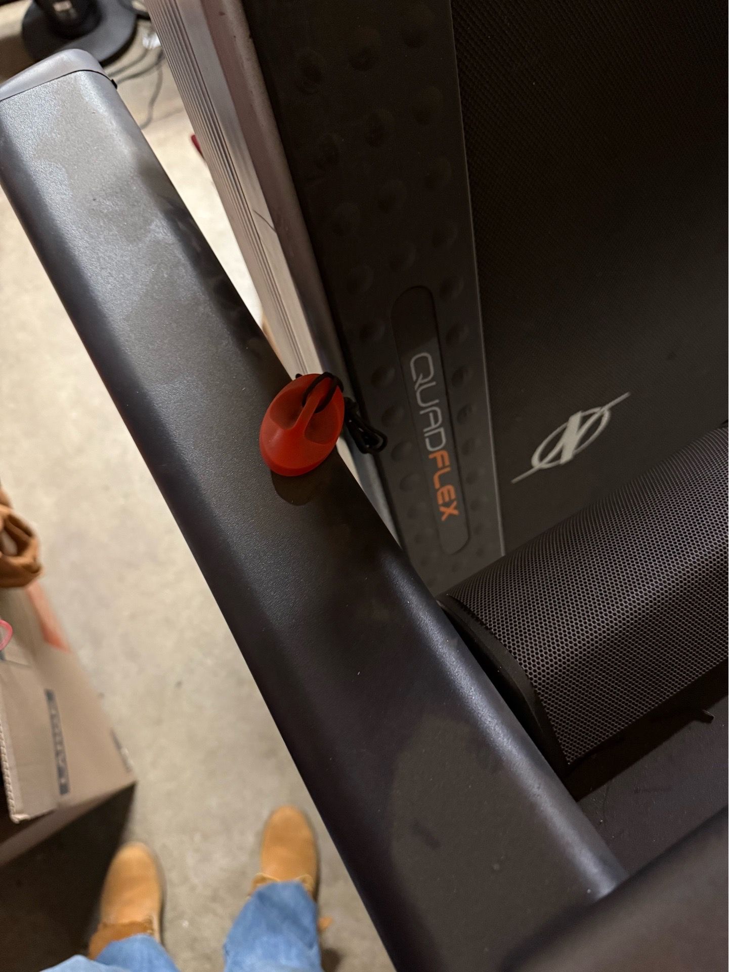 Treadmill