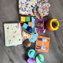 Lovery Playkit 9-10 Months — CASH ONLY