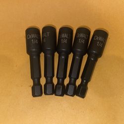 Dewalt 1/4 Nutsetters