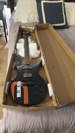 HARLEY DAVIDSON  GUITAR
