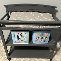 Changing Table