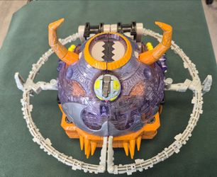 2003 Transformers Armada Unicron Supreme Class - 100% Complete & Clean