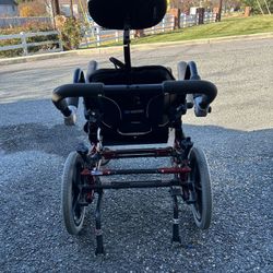 Solars 3G Wheelchair 