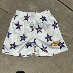 Hmdd Los Angeles Kobe Shorts 