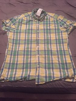 Men's shirt