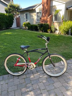 26” Men’s Beach Cruiser