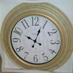 Large Wall Clock 30" Brand New! 