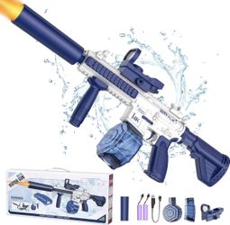 Electric Water Toys For Summer 