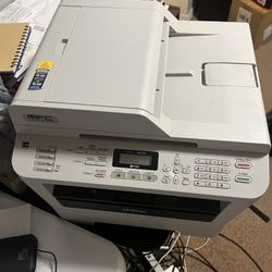 Brother MFC-7360N black and white Fast Printer/ Scanner/ Copy/ Fax