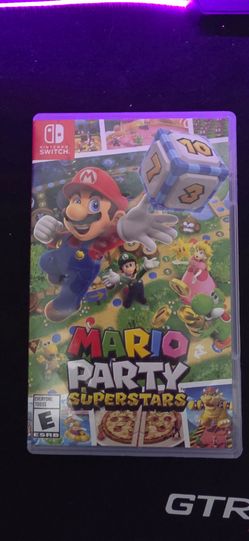 Nintendo Mario Party