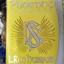 Phoenix Lectures Freeing The Human Spirit By Ronnie L Hubbard Phoenix Arizona 1954
