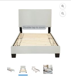 Twin Bed Frame