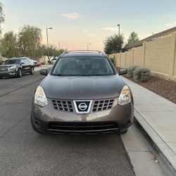 2009 Nissan Rogue