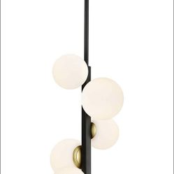 Light Society Trieste 6 Pendant Light