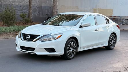 2018 NISSAN ALTIMA