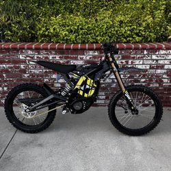 Brand New 2025 Surron LBX