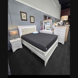 Brand New Complete Bedroom Set For $999